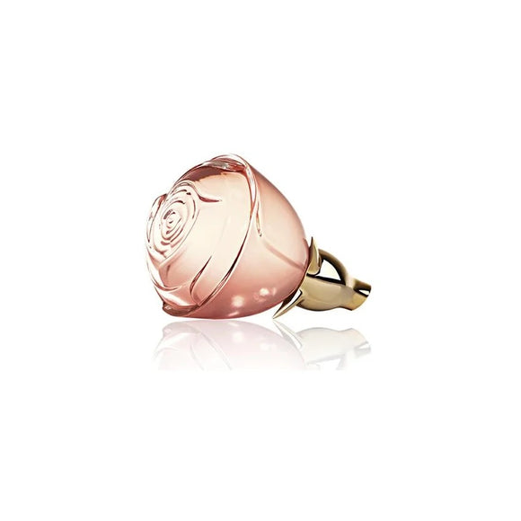 Perfume Rosa Rosada Tapa Dorada Volare Forever Eau De Parfum
